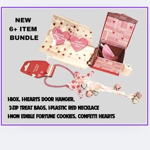 🔥6-ITEMS VALENTINES BUNDLE ♥️